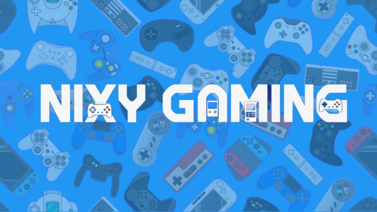 NIXY GAMING